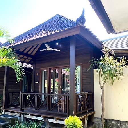 Damara Lembongan Hotel Ngoại thất bức ảnh
