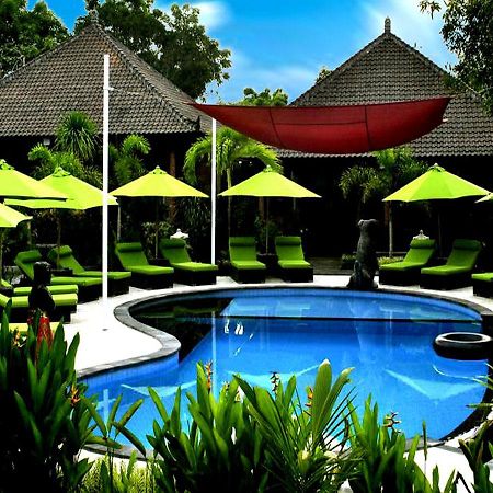 Damara Lembongan Hotel Ngoại thất bức ảnh