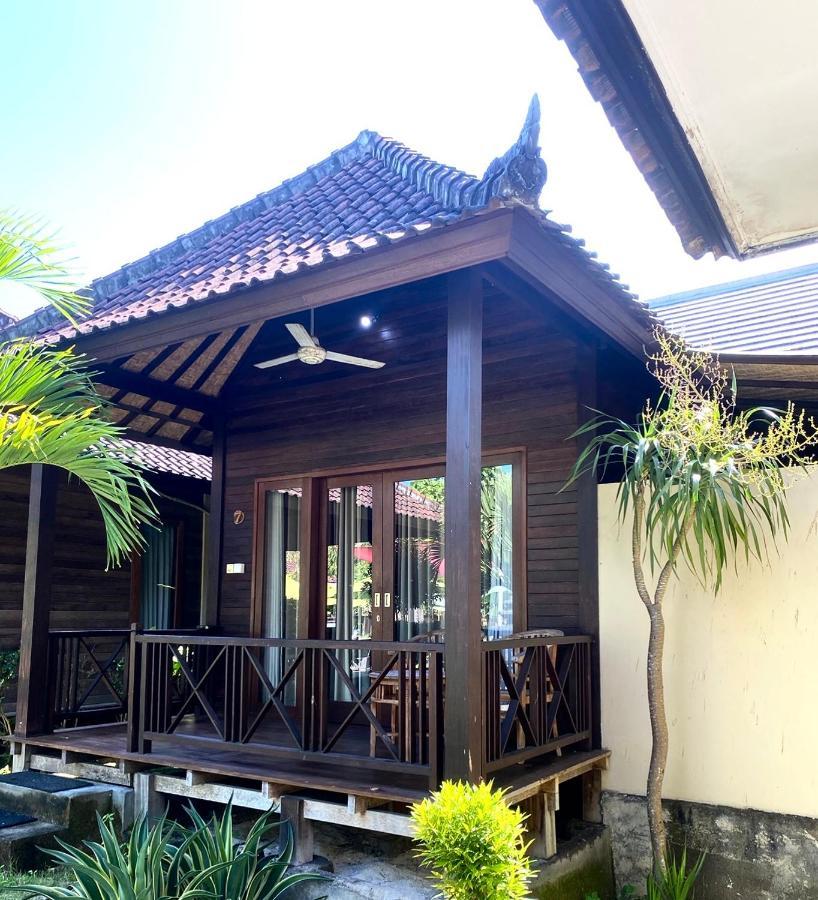 Damara Lembongan Hotel Ngoại thất bức ảnh