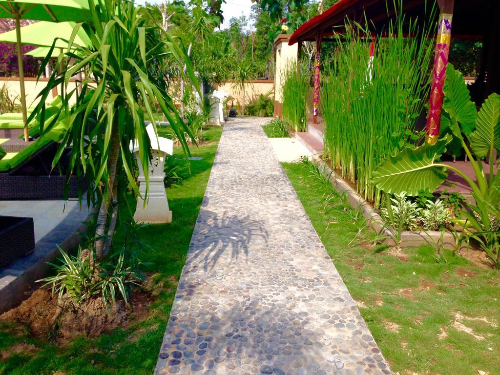 Damara Lembongan Hotel Ngoại thất bức ảnh