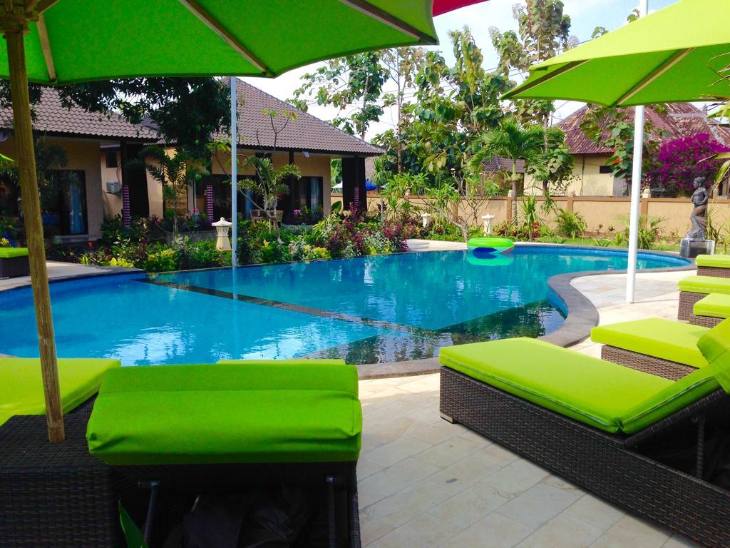 Damara Lembongan Hotel Ngoại thất bức ảnh