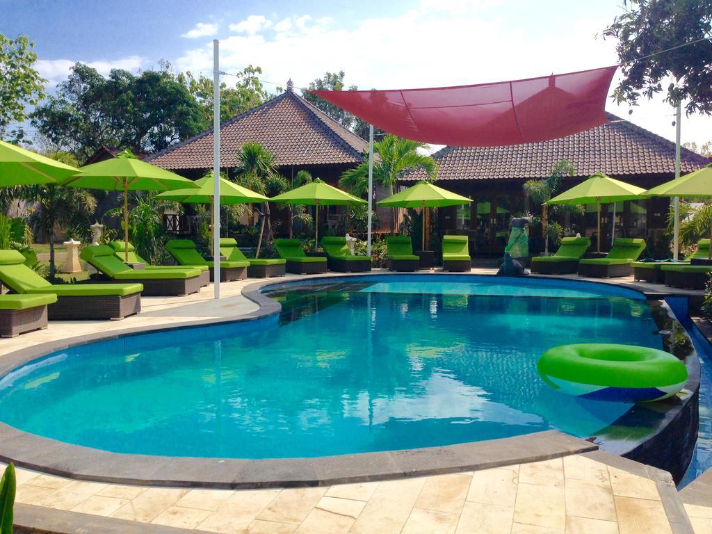 Damara Lembongan Hotel Ngoại thất bức ảnh