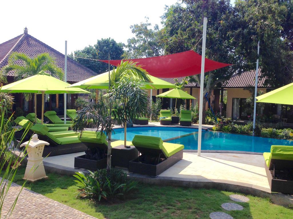 Damara Lembongan Hotel Ngoại thất bức ảnh
