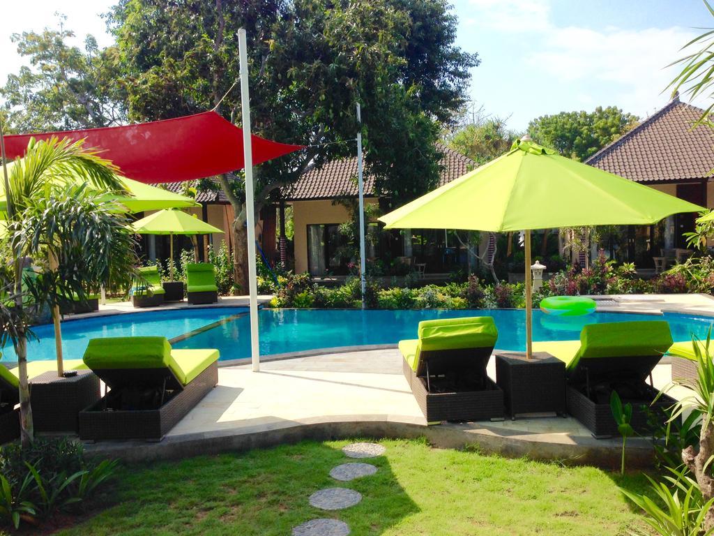 Damara Lembongan Hotel Ngoại thất bức ảnh