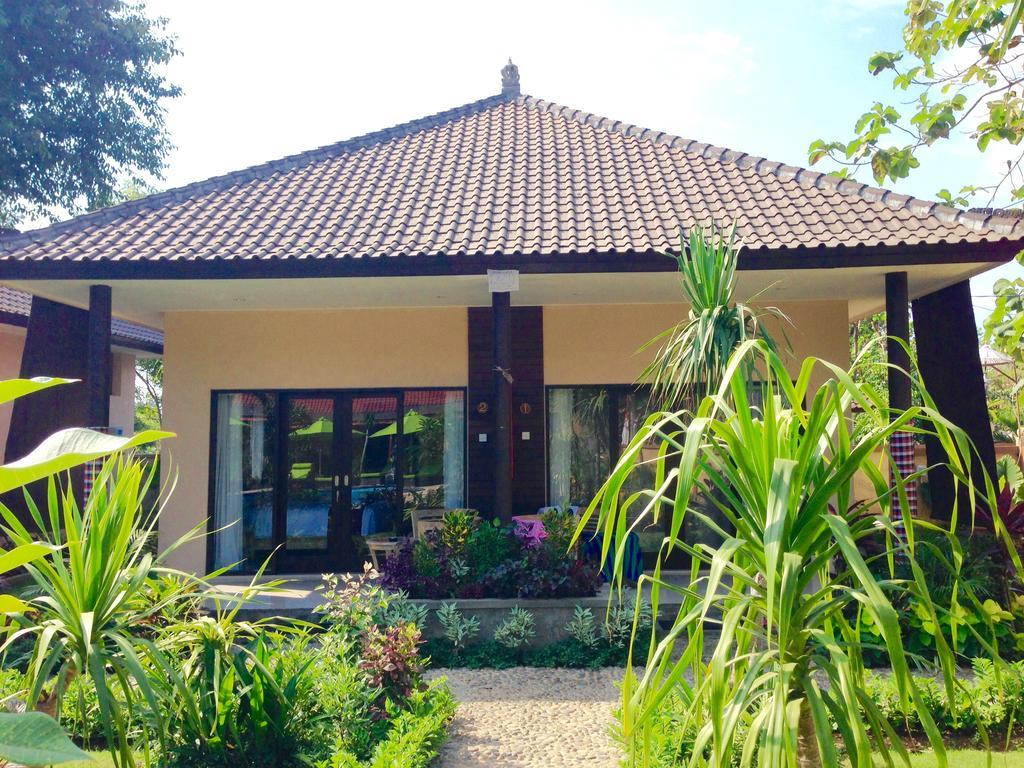 Damara Lembongan Hotel Ngoại thất bức ảnh