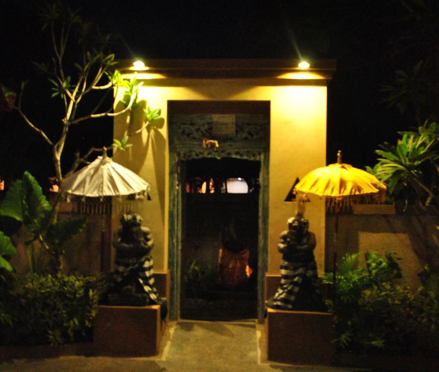 Damara Lembongan Hotel Ngoại thất bức ảnh