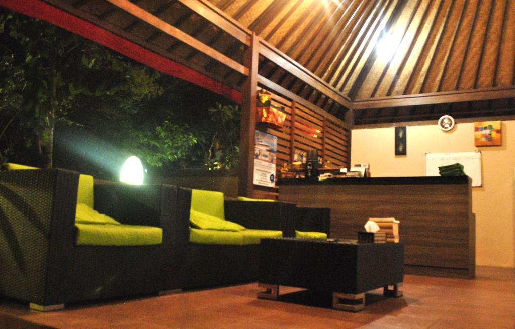 Damara Lembongan Hotel Ngoại thất bức ảnh