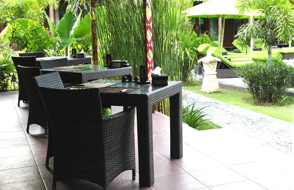 Damara Lembongan Hotel Ngoại thất bức ảnh