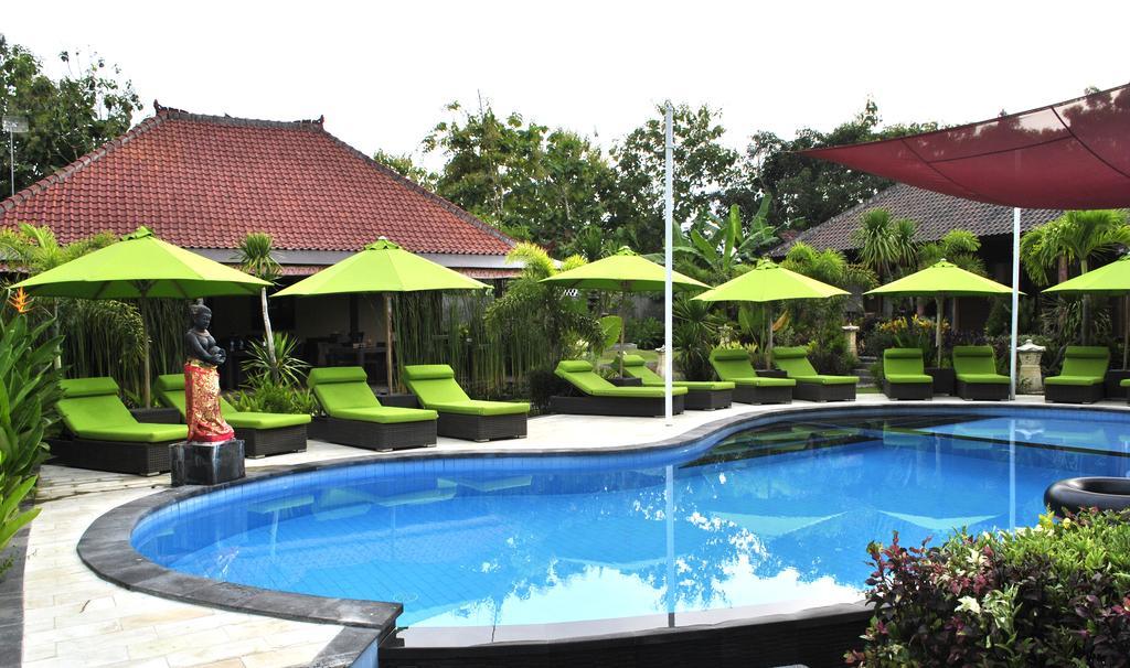 Damara Lembongan Hotel Ngoại thất bức ảnh