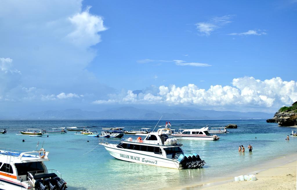 Damara Lembongan Hotel Ngoại thất bức ảnh