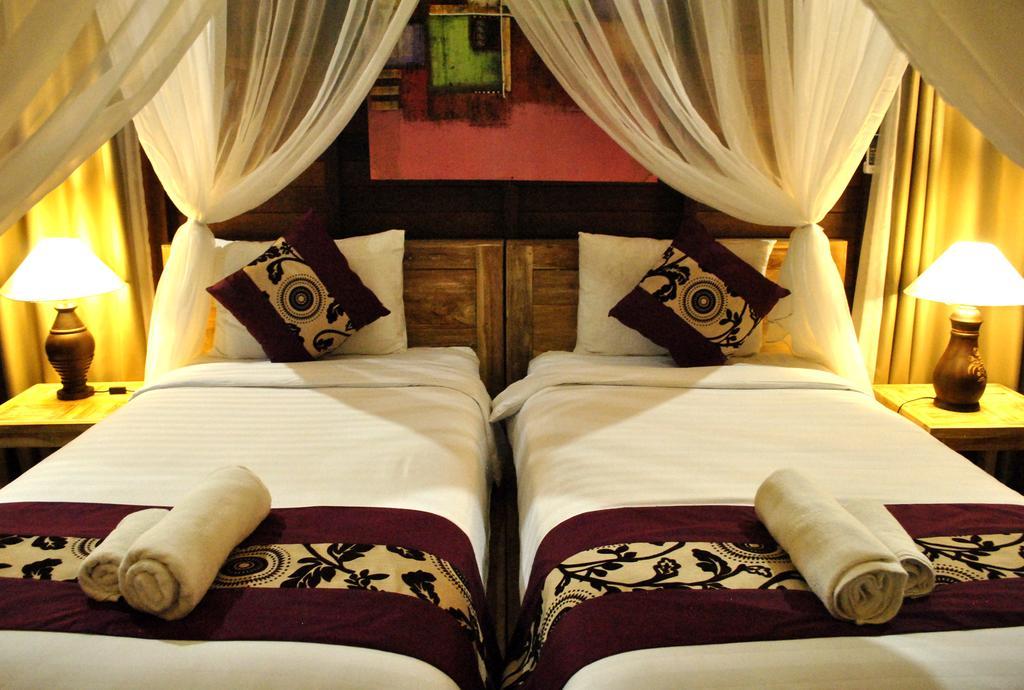 Damara Lembongan Hotel Ngoại thất bức ảnh