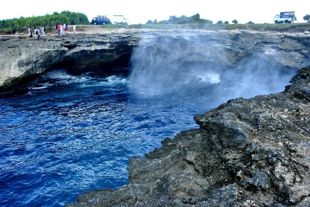 Damara Lembongan Hotel Ngoại thất bức ảnh