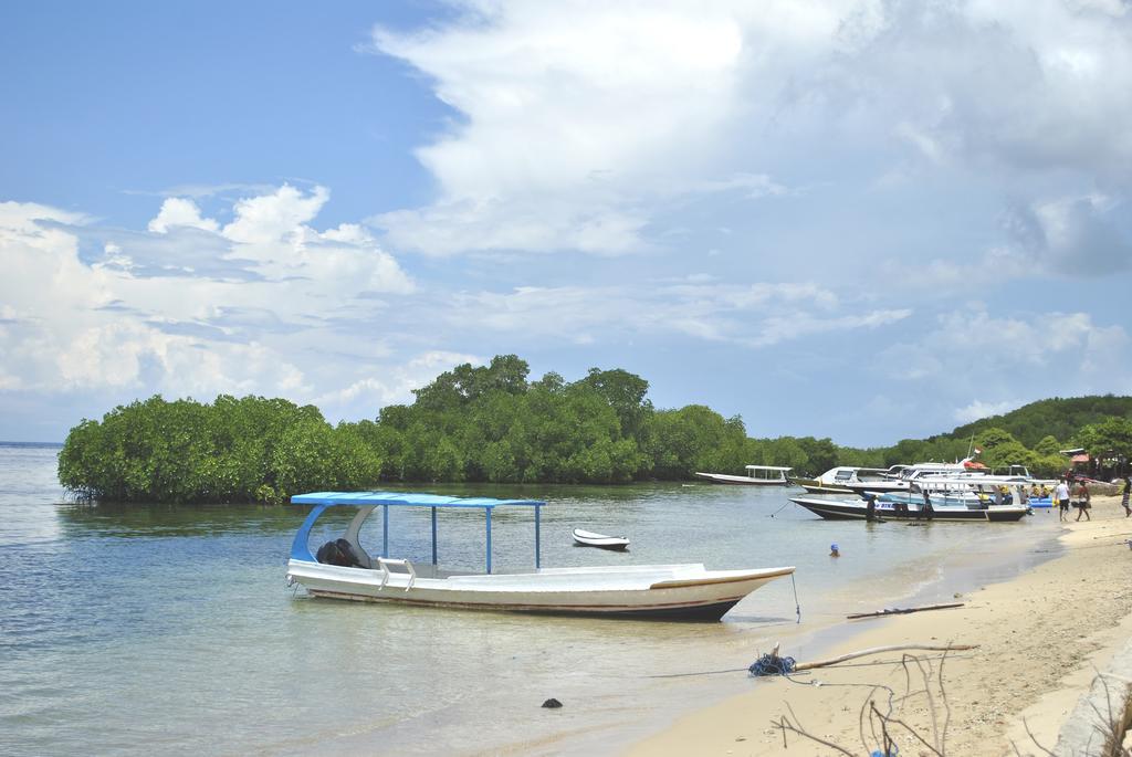 Damara Lembongan Hotel Ngoại thất bức ảnh