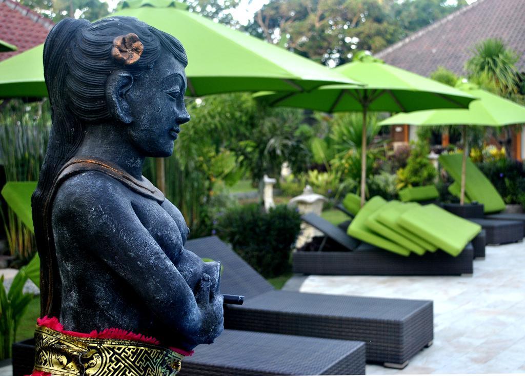 Damara Lembongan Hotel Ngoại thất bức ảnh