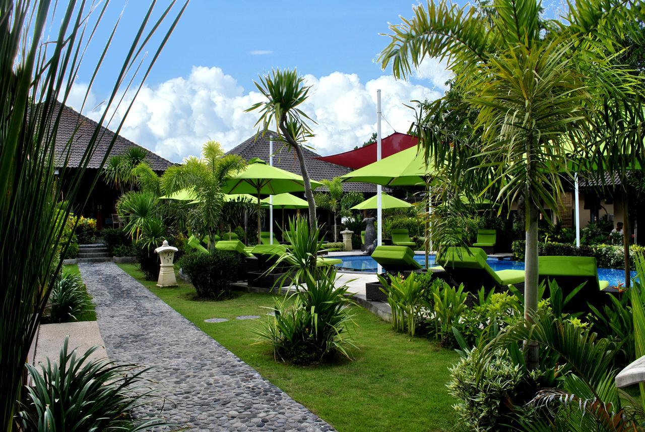 Damara Lembongan Hotel Ngoại thất bức ảnh