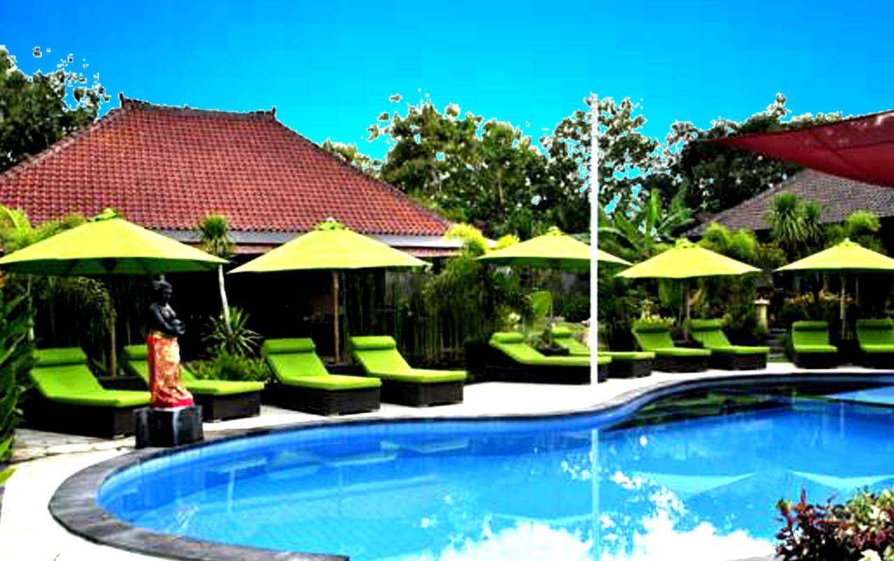 Damara Lembongan Hotel Ngoại thất bức ảnh