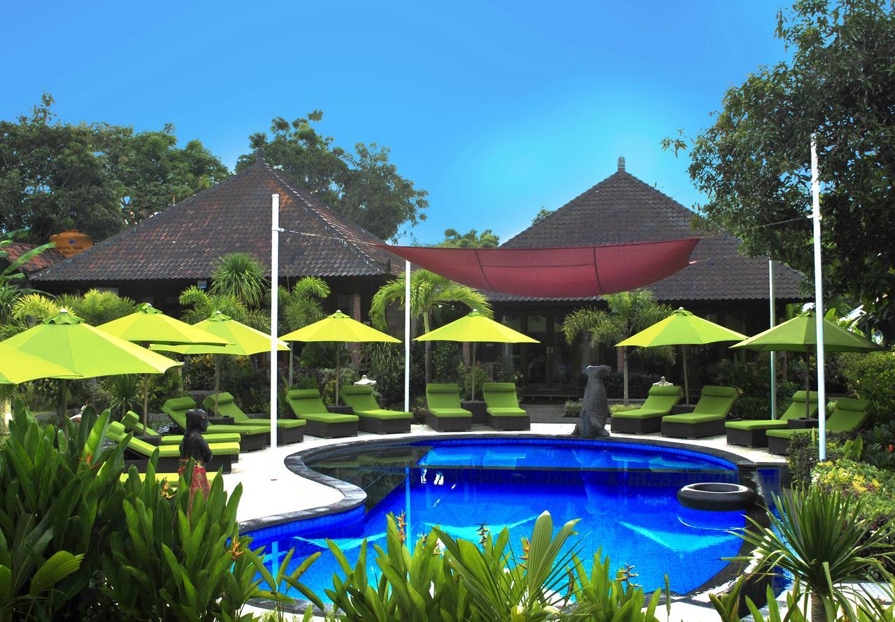 Damara Lembongan Hotel Ngoại thất bức ảnh