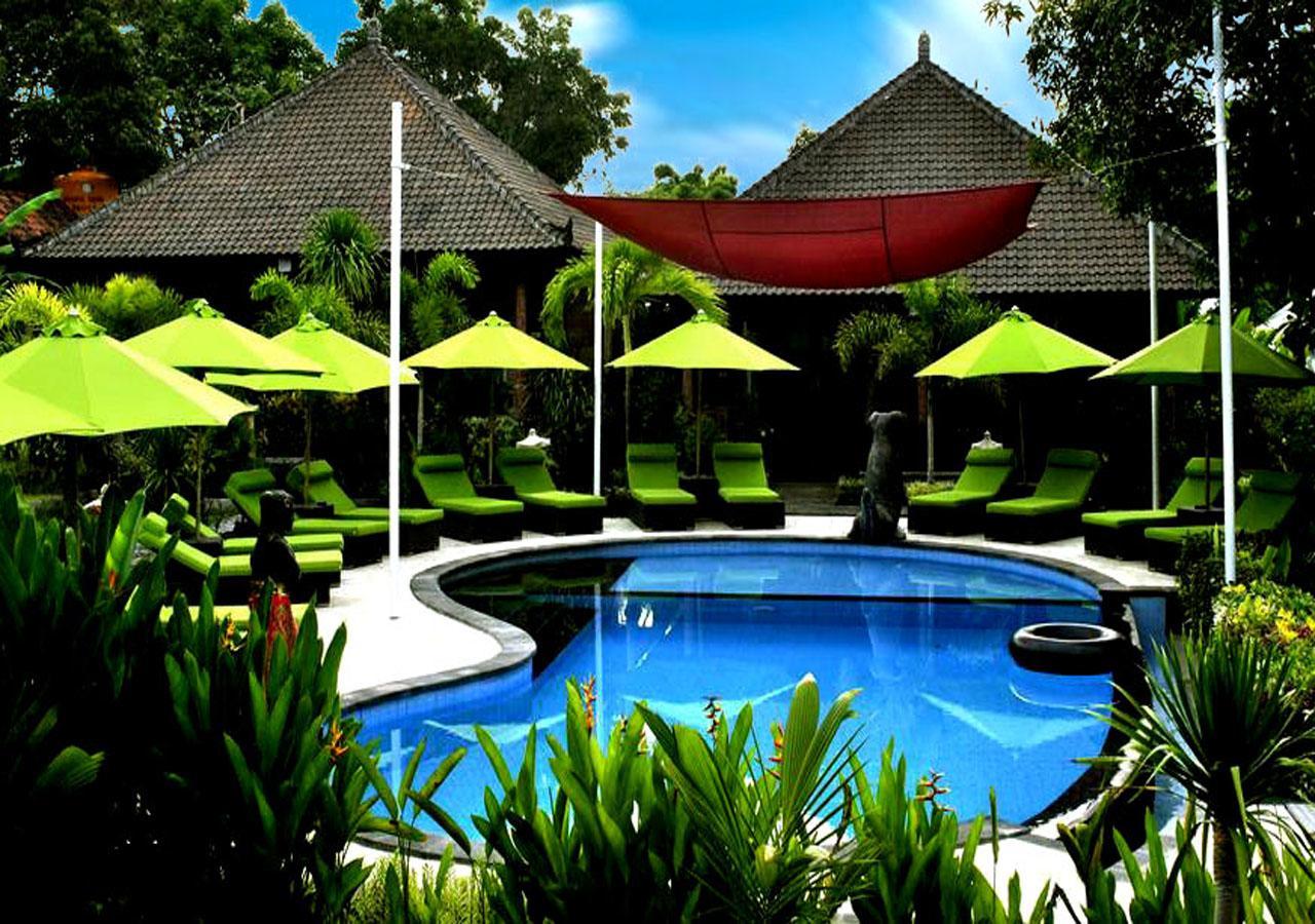 Damara Lembongan Hotel Ngoại thất bức ảnh